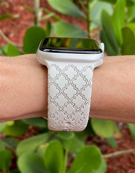 fancy apple watch straps